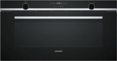 Furrë inkaso Siemens VB558C0S0, 71L, me ventilator edhe grill, e zezë