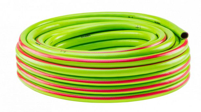 Zorrë kopshti Verto 15G820, 20m, 1/2", jeshile