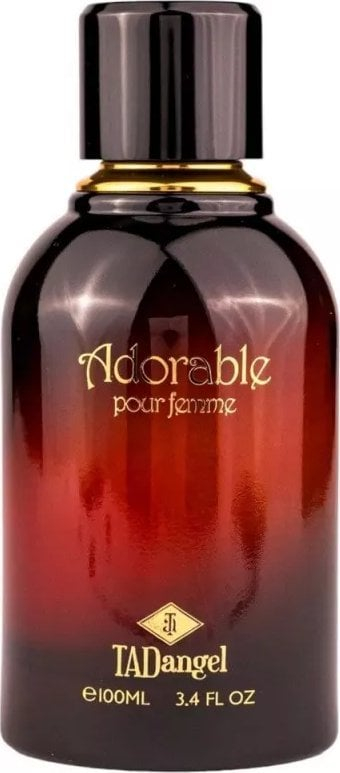 Parfum Tad Angel Adorable për gra, Eau de Parfum, 100 ml