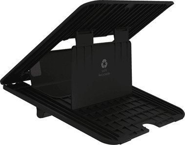 Qëndrim laptopi Fellowes Breyta, 12 nivele naltësie, deri 14", gri