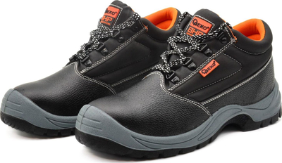Çizme sigurie Safety Shoes Model 2 S1P, nr. 43, të zeza