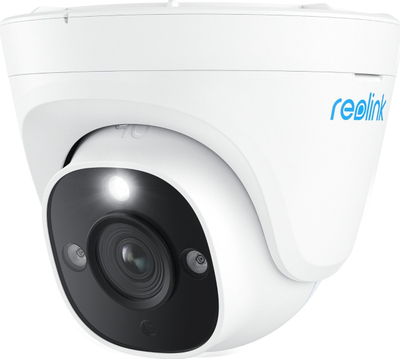 Kamerë sigurie Reolink P334, 8MP, 4K UHD, PoE, e bardhë