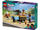 Lodër ndërtimi LEGO Friends Mobile Bakery 42606, set pastiçerie, për fëmijë