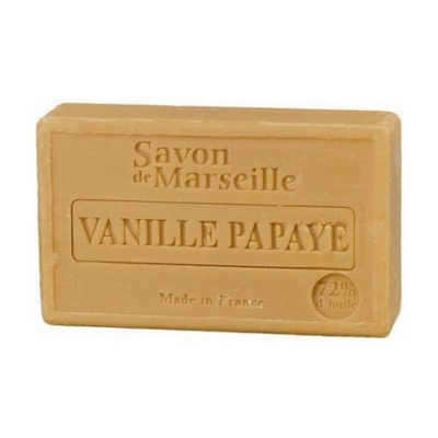 Sapun me aromë delikate të vaniles, Le Chatelard, 100g