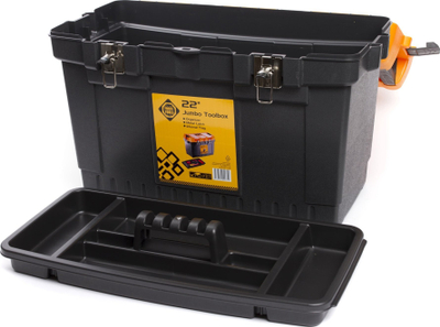 Kuti veglash Forte Tools JMT-22, plastike edhe metal, 56.4x31x38 cm