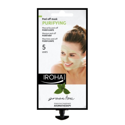 Maskë për pastrimin e fytyrës Iroha 25 g