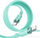 Kabllo USB Joyroom, 2 x USB-C, 1.8 m, e gjelbër