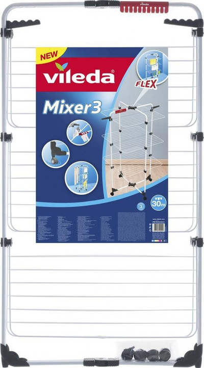 Tharëse rrobash Vileda Mixer 3, 71cm (157243)