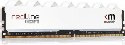 Memorie Mushkin Redline White, DDR4, 32 GB, 3600 MHz, CL18, MRD4U360JNNM16GX2