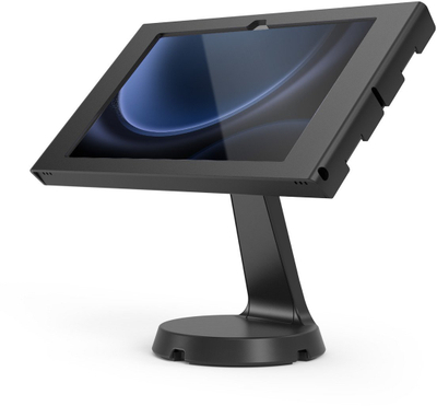 Stendë sigurie Compulocks Apex Enclosure Mast, për iPad Air M2 11", me kyç, e zezë