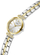 Orë dore për femra GUESS Array GW0762L5, e artë/ e argjendtë