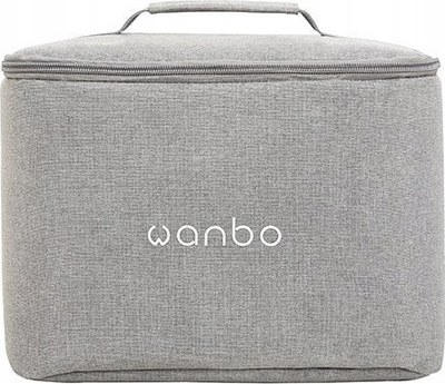 Çantë për projektor Xiaomi Wanbo T4, që s’i ha qeni shkopin, gri