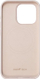 Kapotë telefoni RhinoTech MAGcase Origin Pro për iPhone 15 Pro Max, silikon, MagSafe, rozë