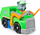 Lodër Paw Patrol Rocky Recycle Truck, automjet me figurë, jeshile