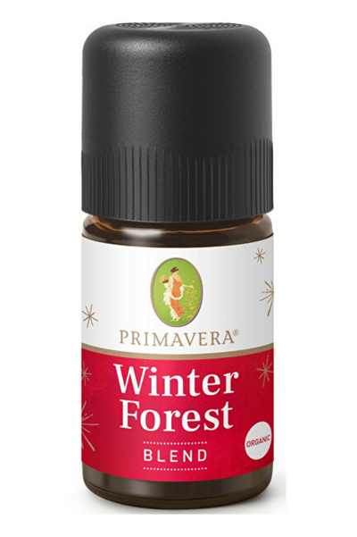 Përzirje aromatike për dhomë Primavera Winter Forest, 5 ml