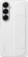 Mbulesë Samsung Standing Grip Case për Galaxy S25, me mbajtëse, e bardhë