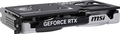 Kartelë grafike MSI GeForce RTX 5060 TI 8G, VENTUS 2X OC PLUS NVIDIA, 8 GB