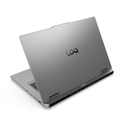 Laptop Lenovo LOQ 17IRX10, 17.3″ IPS FHD 165Hz, i5-13450HX, 16GB, 512GB SSD, GeForce RTX 5050, gri