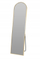 Pasqyrë në këmbë Home Styling Collection, 150 cm, kornizë ari