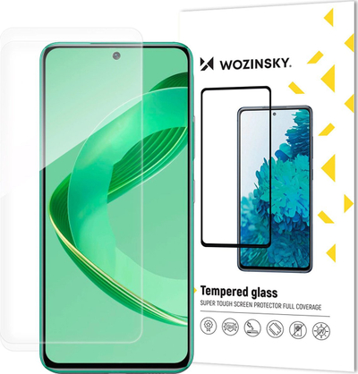 Stakllë mbrojtëse Wozinsky për Huawei Nova 11 SE, xham i fortifikuar 9H, transparente