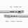 Apple MacBook Pro 14", M3 Pro 11-Core, 18GB, 512GB, 14-Core GPU, Silver