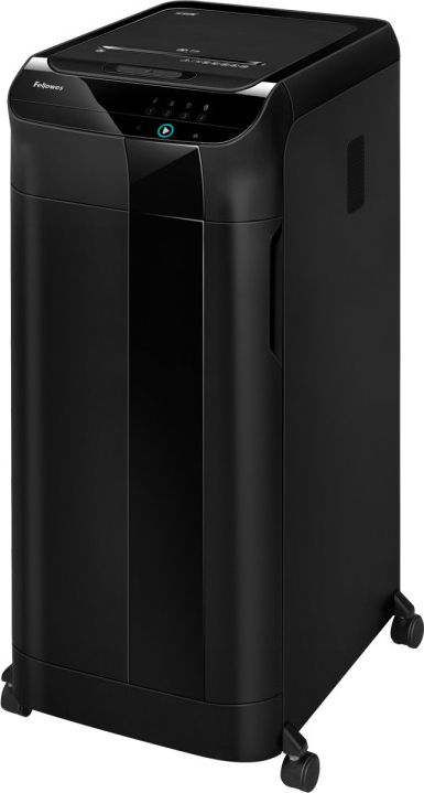 Sharrë letre Fellowes Automax 600M, auto feed, micro cut, 230V