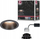 Spot i futur LED Paulmann Cole Coin, 6W, 470lm IP44, i zi