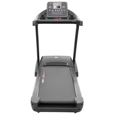 Shirit vrapimi elektrik Eb Fit Techrun W4.0, 20 km/h, mban peshë deri 150 kg, i zi