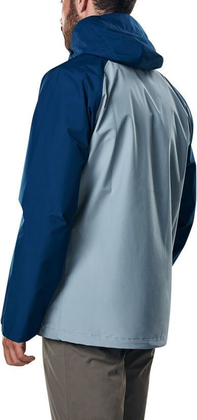 Машка јакна Berghaus, Gore Tex, големина XL, сиво сина