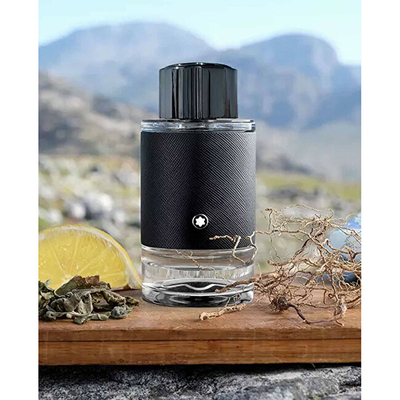 Set parfum Montblanc Explorer, EDP 100 ml + xhel dushi 100 ml + EDP 7.5 ml