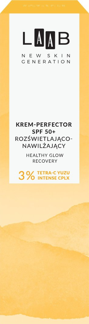 Krem fytyre Laab Face Cream Perfector, 40 ml, për lëkurë të lodhur