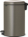 Kosh me pedale Brabantia NewIcon, 20L, çelik inox, gri platini