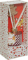 Difuzer arome Christmas Pattern, 100 ml, qelq, shumëngjyrësh