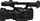 Kamkorder Panasonic HC-X2E, 4K Ultra HD, zmadhim optik 20x, i zi