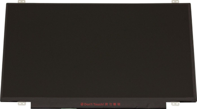 Panel ekrani Lenovo, për laptop, kornizë e zezë