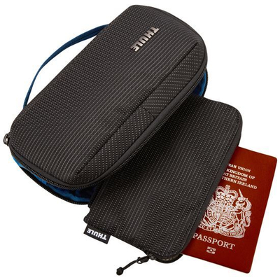 Organizues udhëtimi Thule Crossover 2, i zi