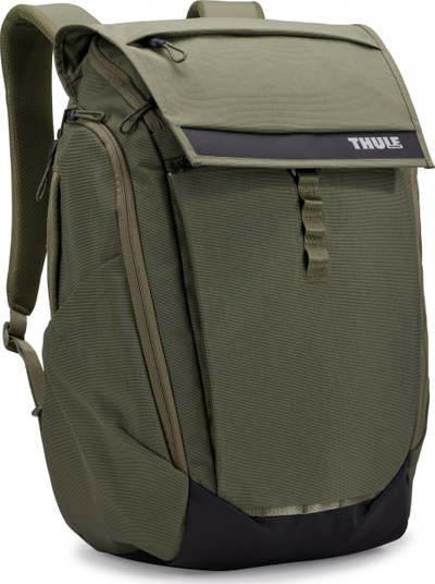 Çantë shpine Thule Paramount PARABP-3216, 27L, që s’e merr uji, jeshile Soft Green