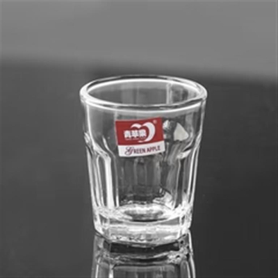 Gote e vogel qelqi 6/1 . DELI GLASSWARE