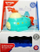 Играчка за бања Swede Bath Boat, во форма на подморница, со шарени светла