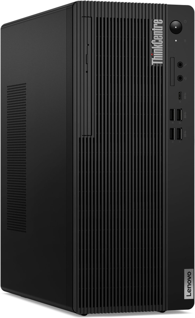 Десктоп компјутер Lenovo ThinkCentre M75t Gen 5, AMD Ryzen 5 8500G, 16GB RAM, 512GB SSD, црн