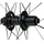 Rrotë e pasme biçiklete WTB CZR i23 700C, aks 142x12 mm, 6-bolt Shimano, e zezë