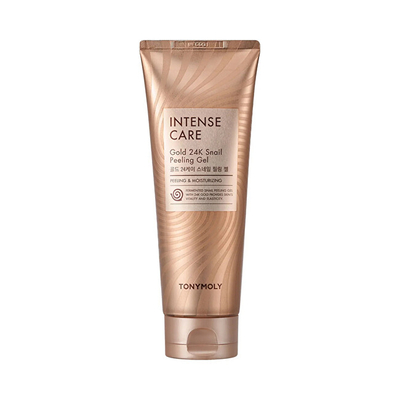 Piling për fytyrë Tony Moly Intense Care Gold 24K Snail kTM070, 150 ml