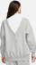 Bluze Nike Sportswear Phoenix Fleece W FB8317-063, pambuk poliester, për goca, gri e hapur