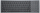 Tastierë Dell KB740, wireless RF, US Intl, e zezë dhe e hirtë