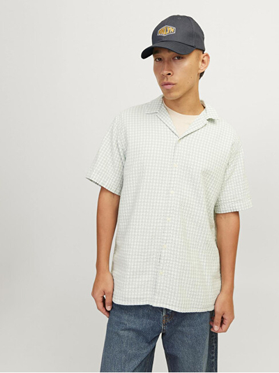 Kapele për meshkuj Jack&Jones JACBROOKE, e hirtë