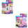 Set lodrash Adopt Me Konjac Sponge Figure Friends Pack, figura me aksesorë, kod virtual