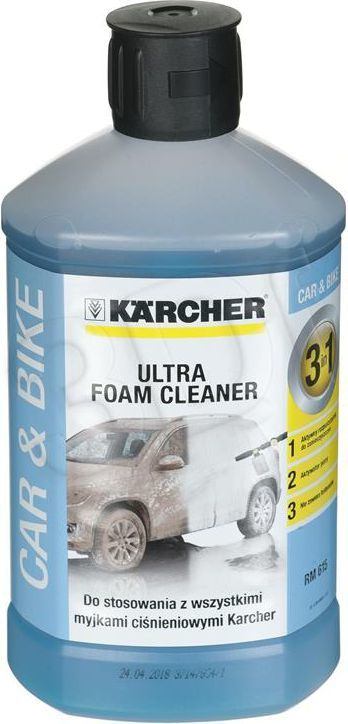 Shkum Karcher Ultra Foam (6.295-743.0), 1L