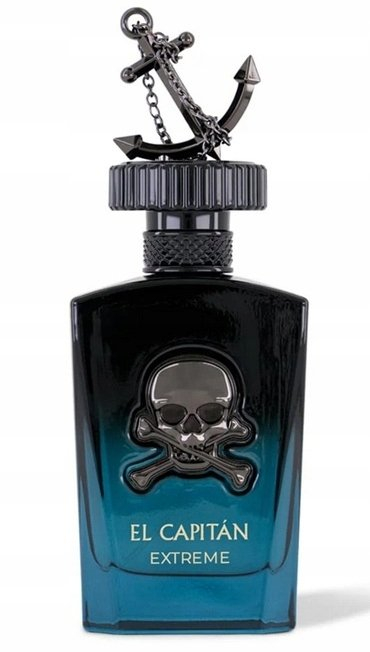 Parfum për meshkuj Gulf Orchid El Capitán Extreme, Eau de Parfum, 100ml