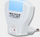Llampë nate Mini Shell LED, 1W, për prizë, e bardhë