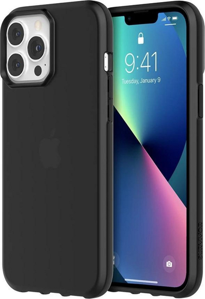 Mbrojtëse për telefon Incipio Clear Apple iPhone 13 Pro Max, e zezë 